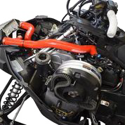 CHARGE TUBE KIT W/O BLOW OFF S-D 193-109 image 2