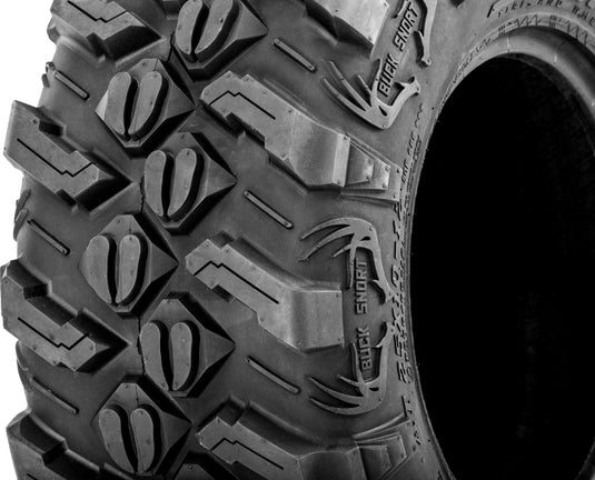 TIRE BUCK SNORT 27X9-14 BIAS 6PR LR420LBS SNRT27914 image 2