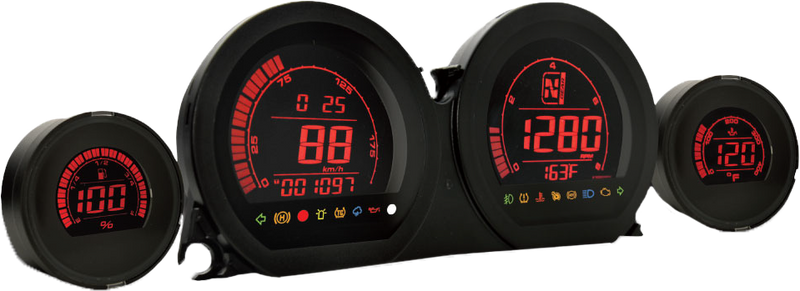 Load image into Gallery viewer, HD-03 SERIES GAUGE `14-22 FLH FLT BA064902 image 1
