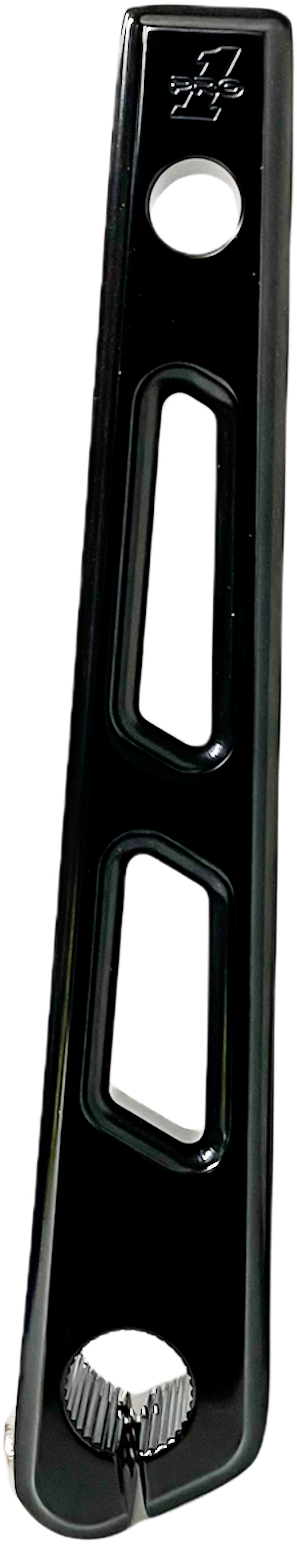INNER SHIFT ARM BLACK `86-22 TOURING 500779B image 1