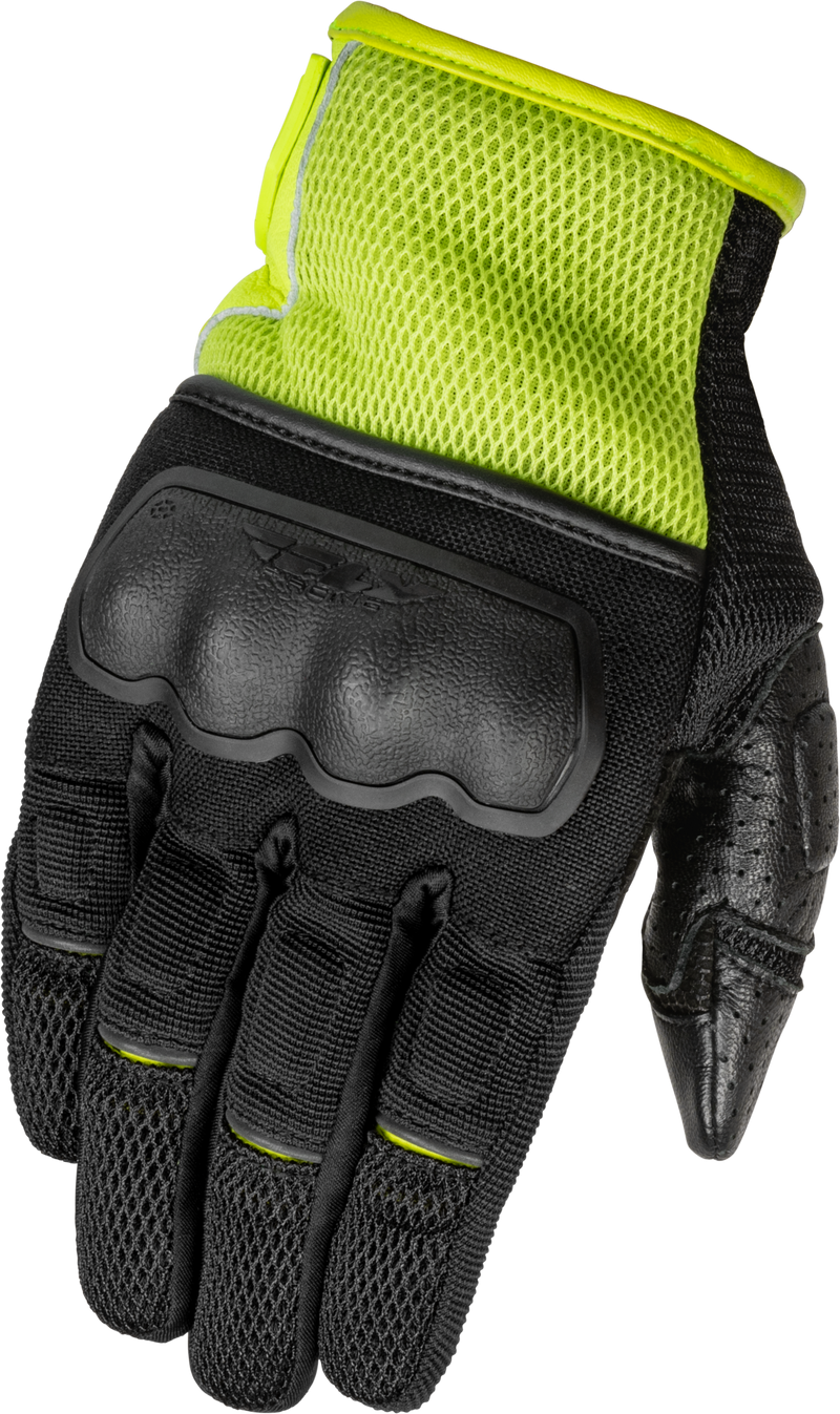 Load image into Gallery viewer, COOLPRO FORCE GLOVES BLACK/HI-VIS SM 476-4128S image 1
