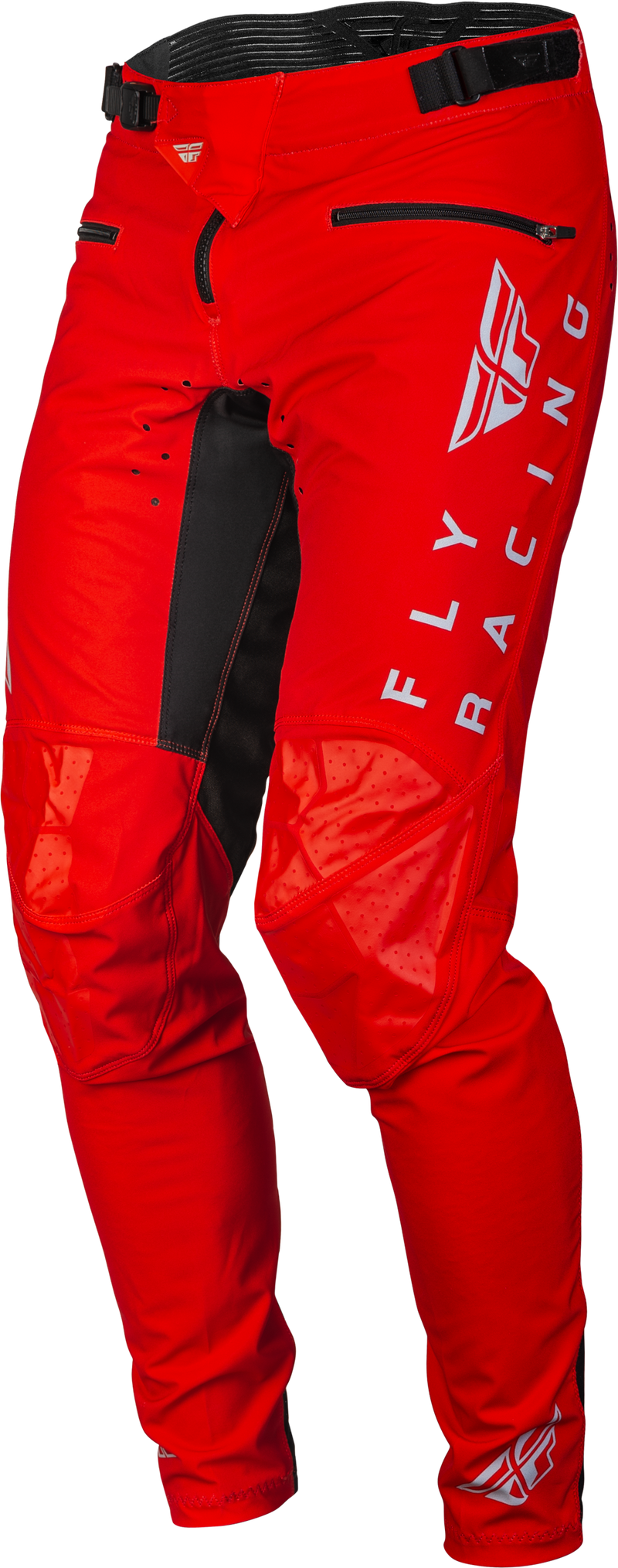 Load image into Gallery viewer, YOUTH RADIUM BICYCLE PANTS RED/BLACK/GREY SZ 18 376-04318 image 4
