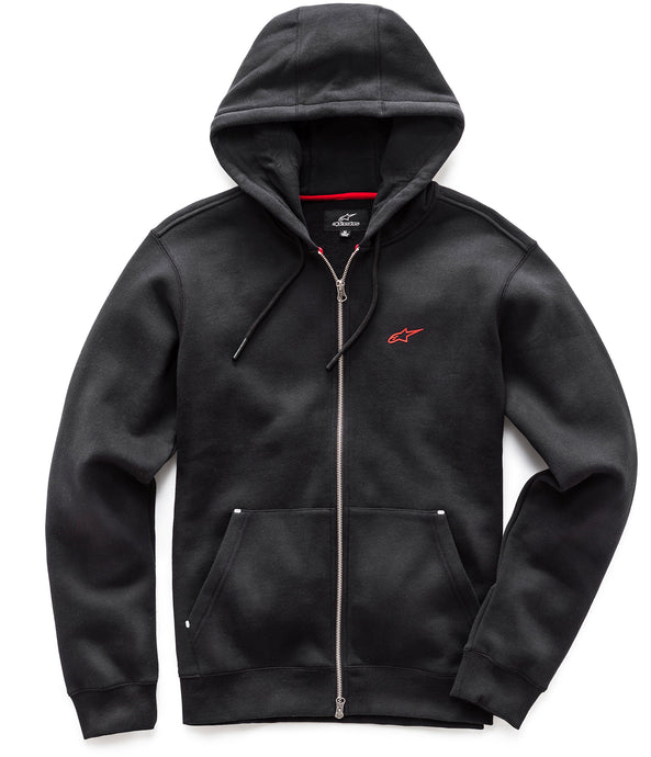 LEGACY FLEECE BLACK SM 1036-53008-10-S image 1