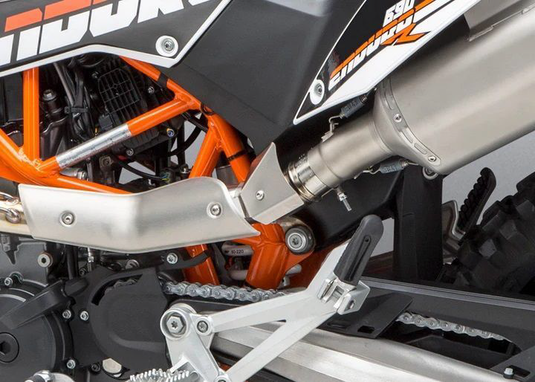 HEATSHIELD KIT KTM 990XX167010 image 1