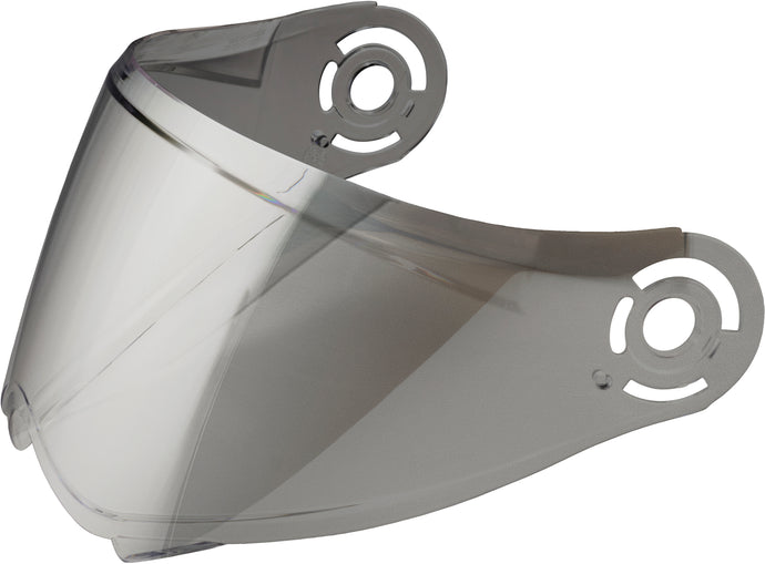 EXO-AT960 FACESHIELD SILVER MIRRORED 52-960-69 image 1