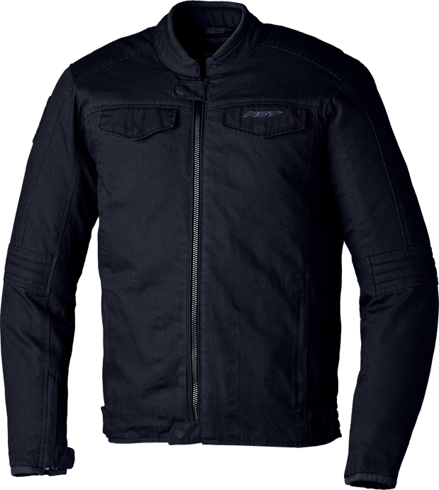 IOM TT CROSBY 2 CE JACKET BLACK TEXTILE 3XL 103158BLK-50 image 1