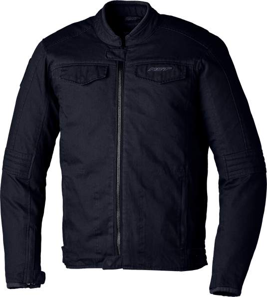 IOM TT CROSBY 2 CE JACKET BLACK TEXTILE 3XL 103158BLK-50 image 1