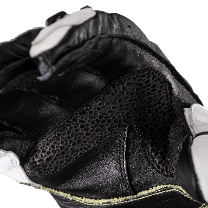 Load image into Gallery viewer, TRACTECH EVO 4 CE GLOVE WHITE/WHITE/BLACK LG 102666WHI-10 image 3
