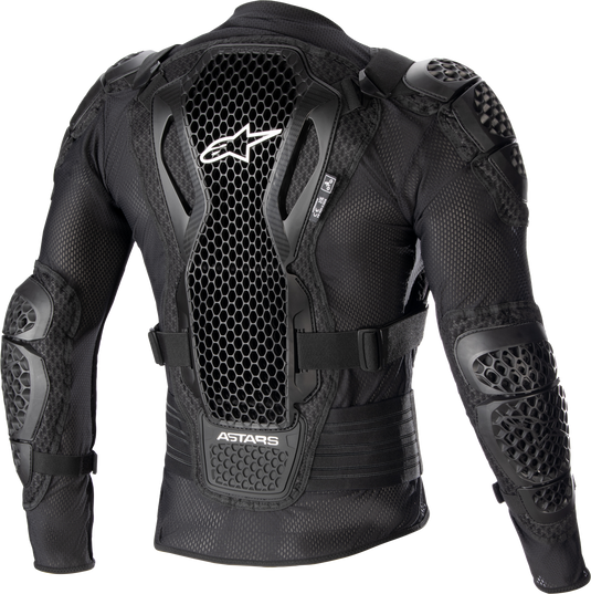 BIONIC ACTION V2 PROTECTION JACKET BLACK XL 6506823-10-XL image 2