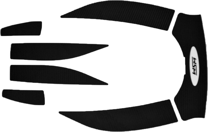 TRACTION MAT SEA 012-451BLK image 1