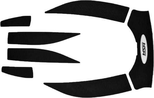 TRACTION MAT SEA 012-451BLK image 1