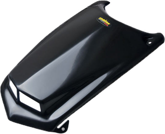 HOOD SCOOPED BLK TRX450R 509730 image 1