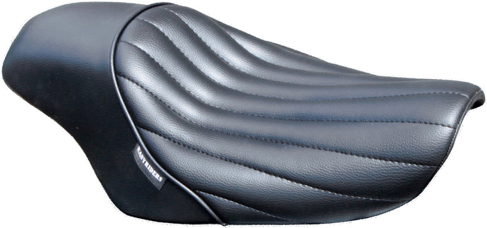 SOLO GUNFIGHTER TUCK&ROLL SEAT SPORTSTER H0374 image 1