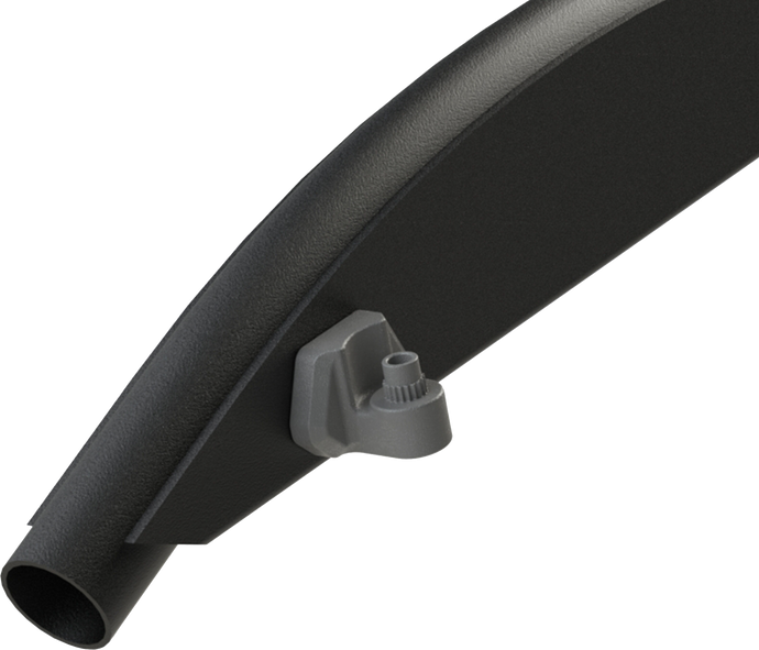 CLEARVIEW/ELITE SERIES SIDEVIEW MIRROR MOUNT X3NOR-1 image 1