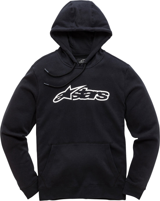 BLAZE FLEECE BLACK/WHITE MD 1037-53113-1020-M image 1