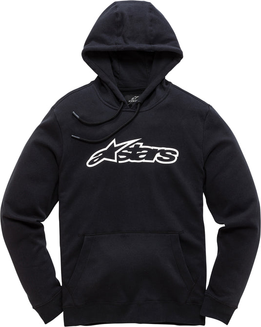 BLAZE FLEECE BLACK/WHITE MD 1037-53113-1020-M image 1