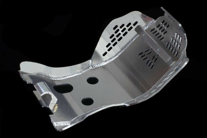 SKID PLATE BERG/HUS/KTM 24-080 image 1