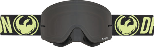 NFX GOGGLE HI-VIS W/SMOKE LENS 29455642902B image 1