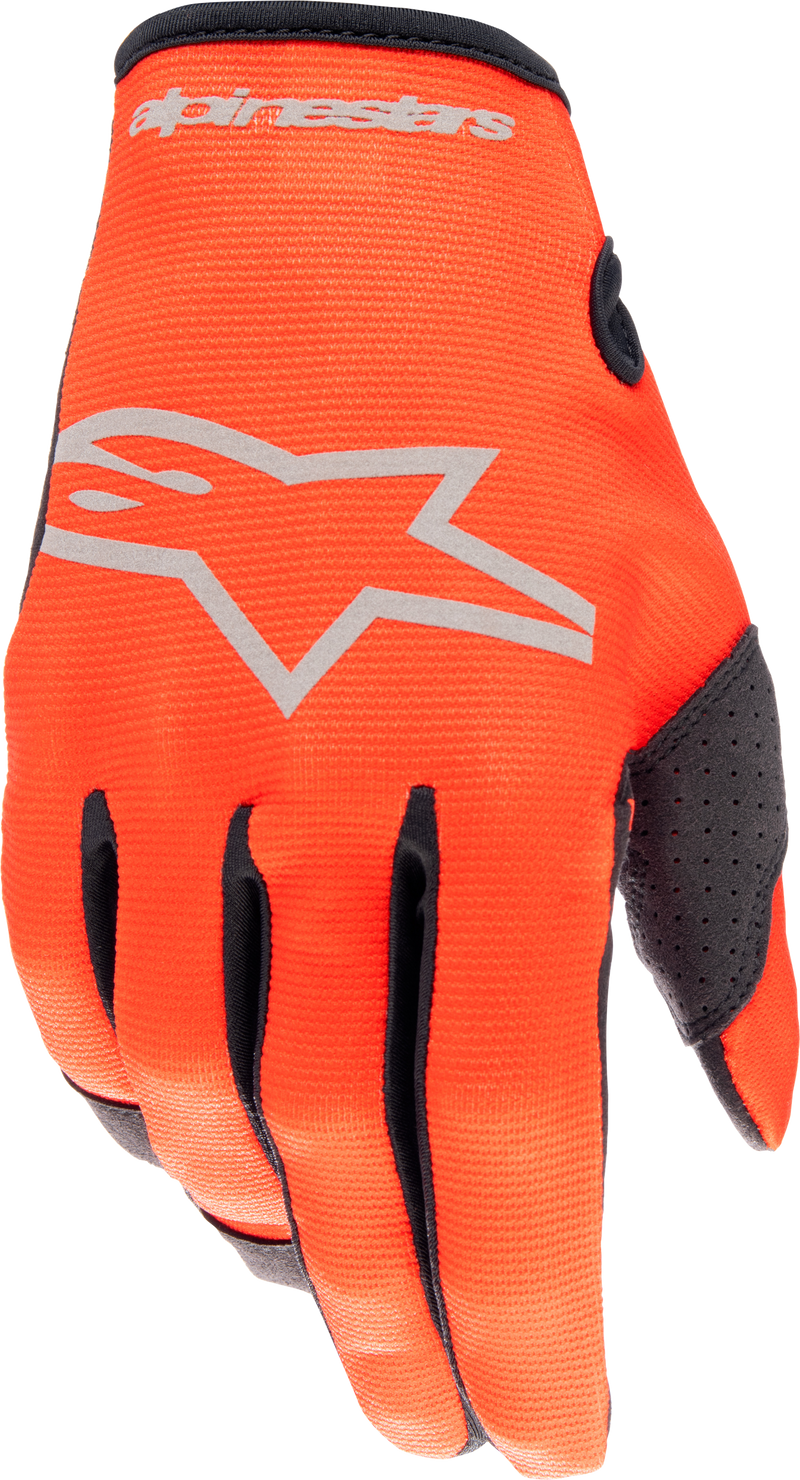 Load image into Gallery viewer, RADAR GLOVES HOT ORANGE/BLACK XL 3561823-411-XL image 1
