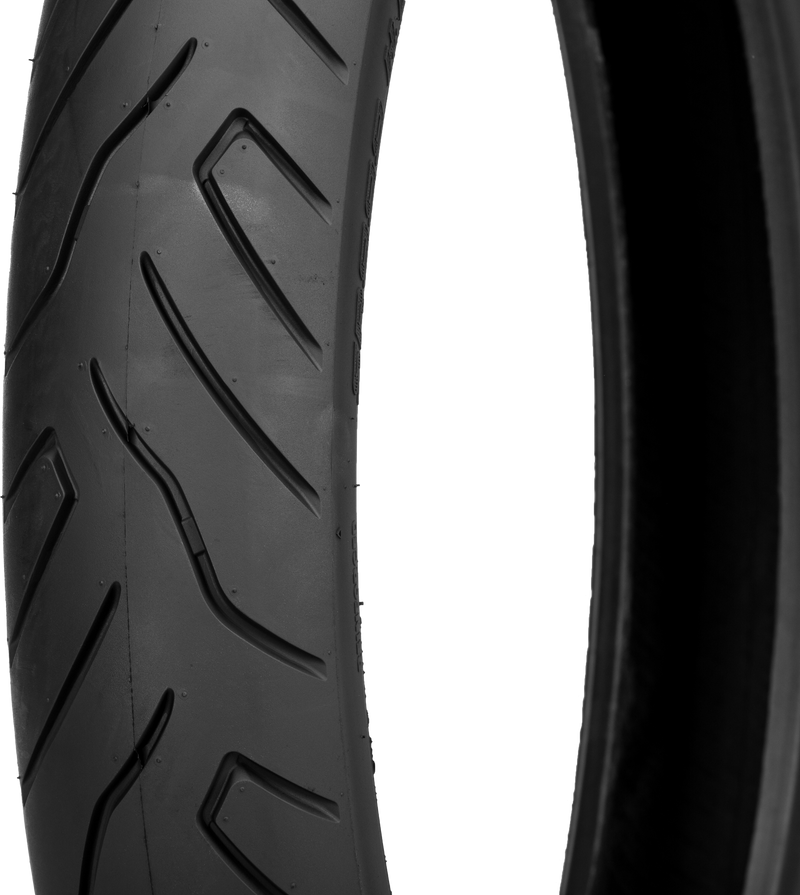 Load image into Gallery viewer, TIRE SR 999 LONG HAUL FRONT 130/70B18 69H TL 87-4904 image 2

