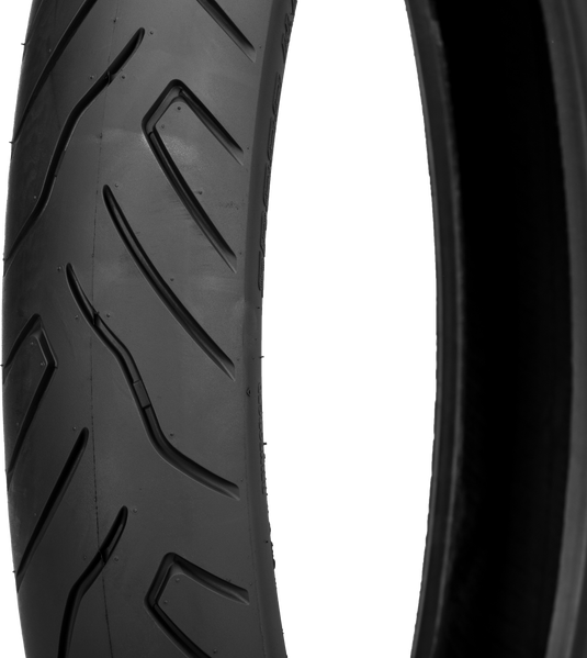TIRE SR 999 LONG HAUL FRONT 130/60B19 67H B/BIAS TL 87-4909 image 2