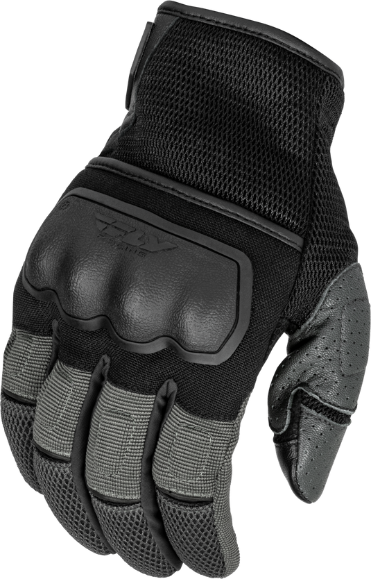 COOLPRO FORCE GLOVES BLACK/GREY SM 476-4126S image 1