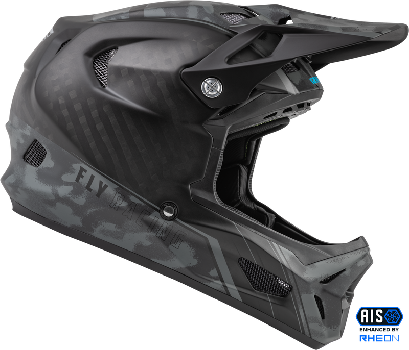 Load image into Gallery viewer, WERX-R L.E. HELMET MATTE CAMO CARBON SM 73-9225S image 4
