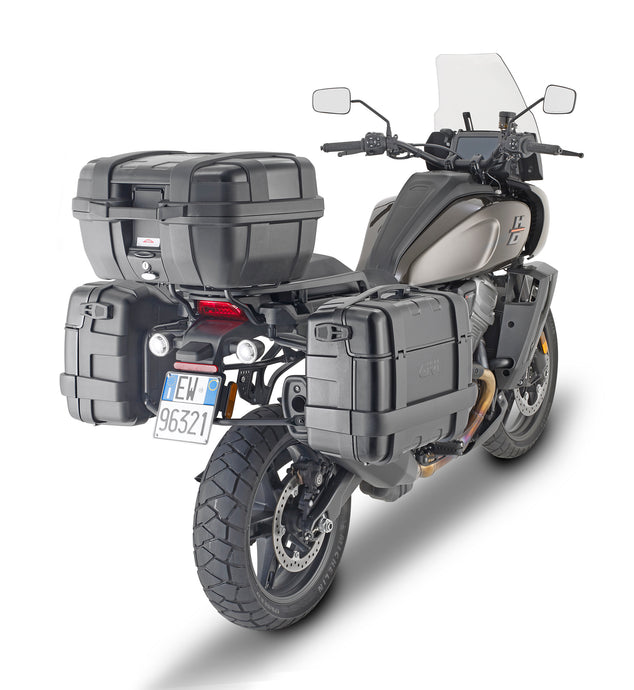 SIDE CASE HARDWARE H-D PLO8400MK image 1