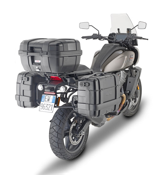 SIDE CASE HARDWARE H-D PLO8400MK image 1