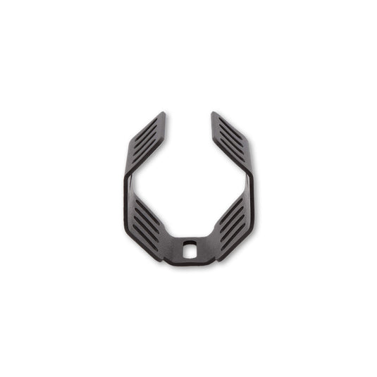 DRIVING LIGHT PROTECTOR BLACK EACH 220-022 image 2
