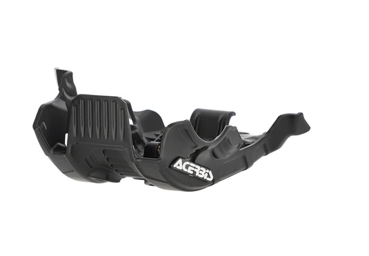 SKID PLATE BLACK HUS/KTM 2981460001 image 1