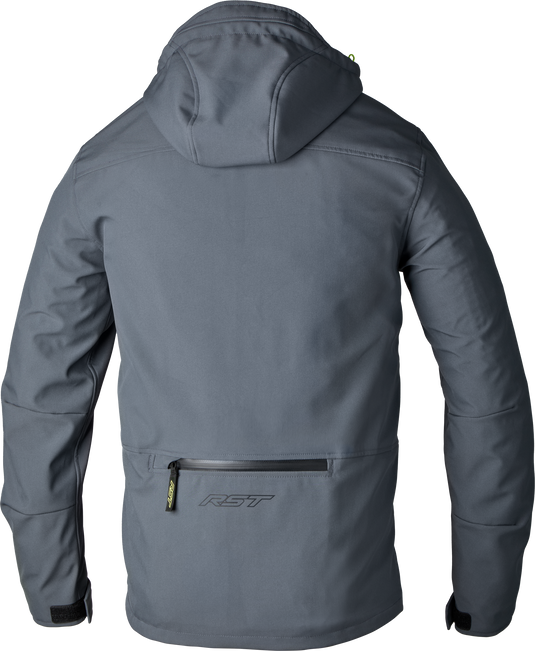 HAVOC CE JACKET GREY TEXTILE 6XL 103457GRY-6XL image 2