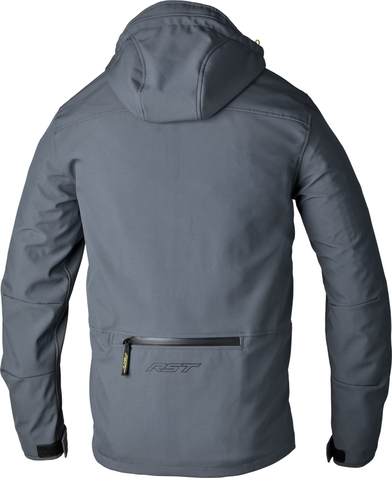 Load image into Gallery viewer, HAVOC CE JACKET GREY TEXTILE XS 103457GRY-XS image 2
