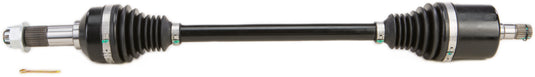 HD FRONT WHEEL AXLE PAXL-3030HD image 1