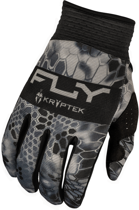 F-16 SE KRYPTEK GLOVES MOSS GREY/BLACK XL 377-915X image 1