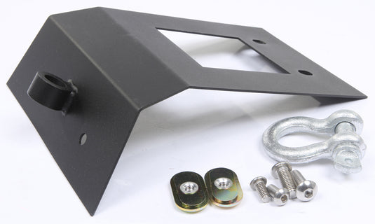 SLP FRT ANCHOR POL BLK RZR 1000/4 67-216 image 1