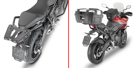 MONORACK SIDEARMS SPECIFIC REAR RACK 6421FZ image 2