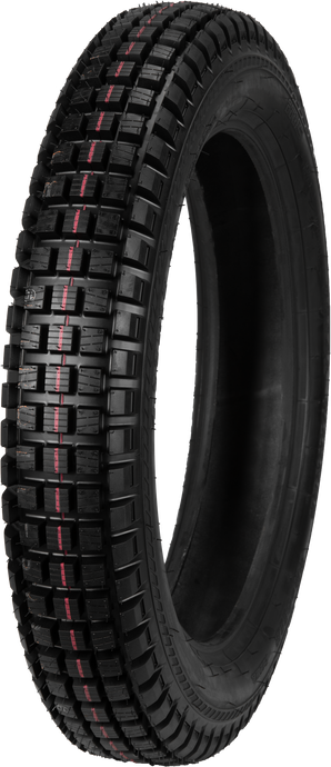 TIRE TR-011R PRO REAR 4.00R18 4PR RADIAL TL 102394 image 1