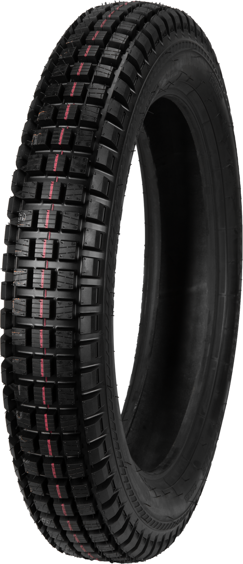 Load image into Gallery viewer, TIRE TR-011R PRO REAR 4.00R18 4PR RADIAL TL 102394 image 1
