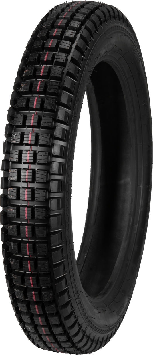 TIRE TR-011R PRO REAR 4.00R18 4PR RADIAL TL 102394 image 1