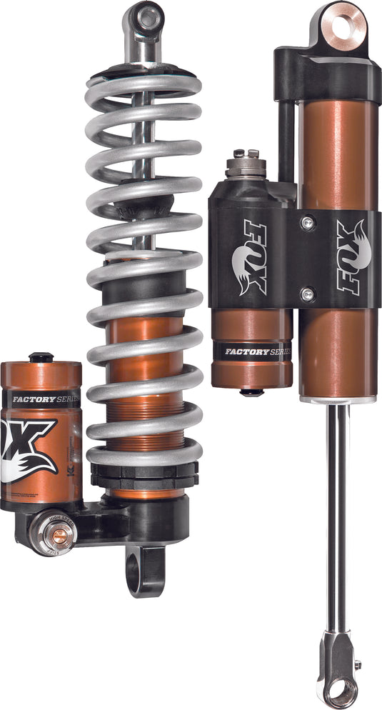 FOX REAR TRACK KIT S-D S/M 2.0 ZERO C2/ 2.0 ZERO RC2 853-99-143 image 1