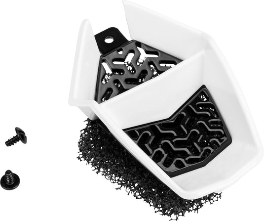 ELITE MOUTHPIECE ORANGE/WHITE/BLACK 73-88138 image 1