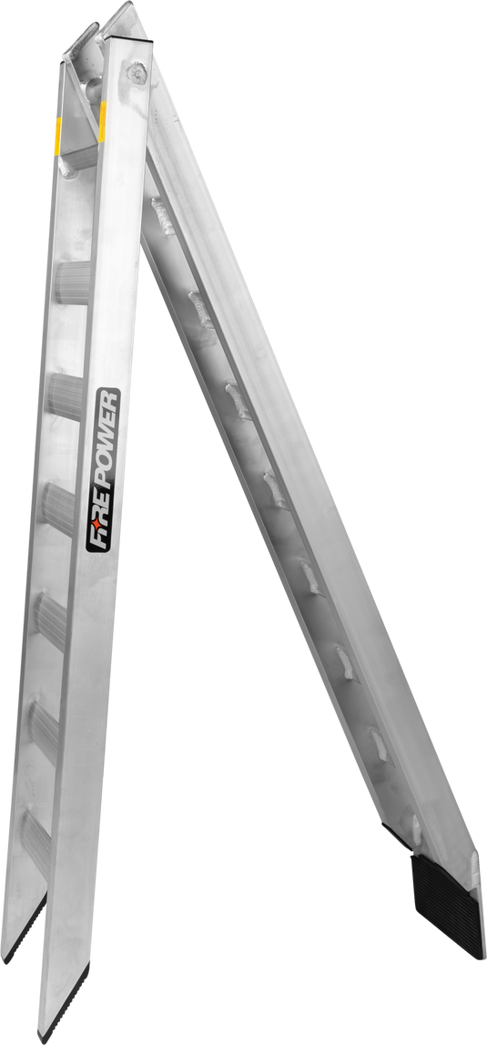 FOLDING RUNWAY RAMP 92