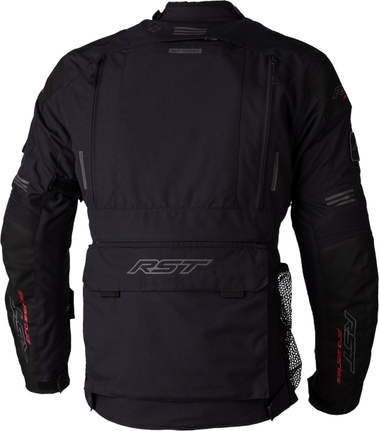 PRO SERIES AMBUSH CE JACKET BLACK/BLACK TEXTILE XL 102986BLK-46 image 2