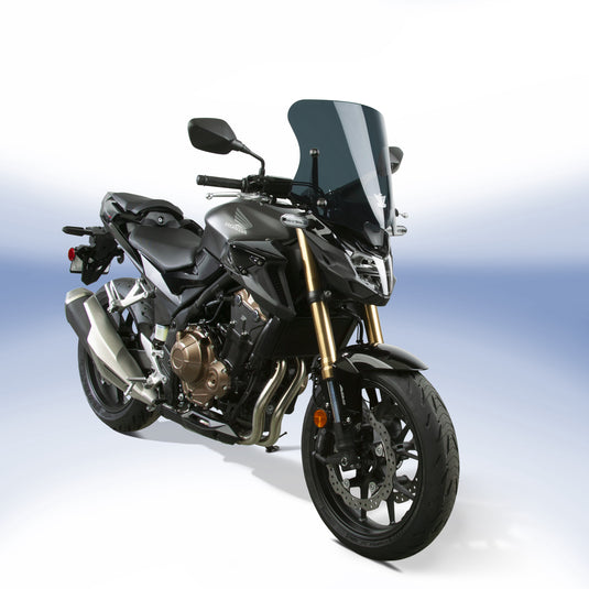 VSTREAM WINDSCREEN PLUS SHORT DARK TINT HON N20073 image 1