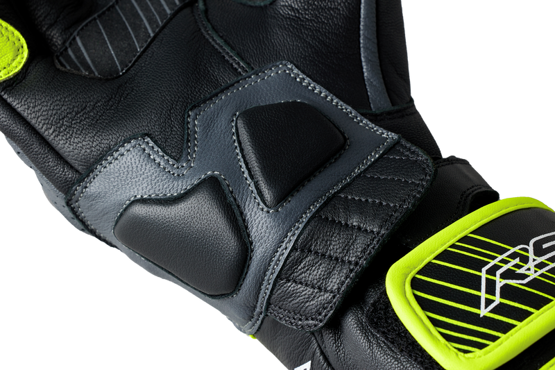 Load image into Gallery viewer, FULCRUM CE GLOVE GREY/FLO YELLOW/BLACK  2XL 103179F.YEL-12 image 4
