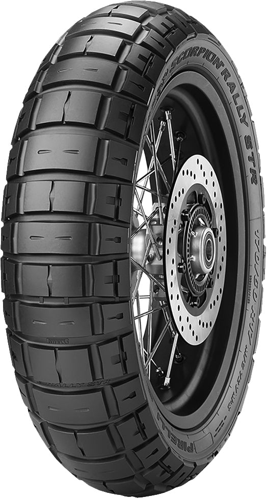 TIRE RALLY STR REAR 150/70R18 70V RADIAL 2803500 image 1