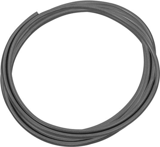 25 FT CUT -03 STAINLESS HOSE CLEAR 600-03CL-25 image 1