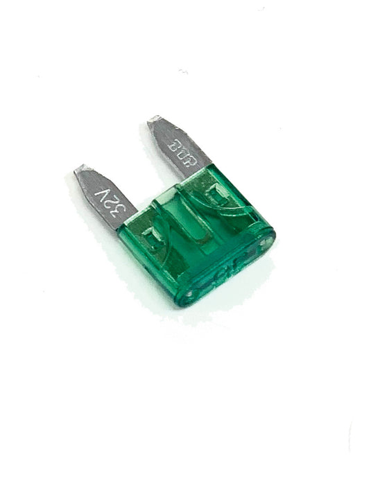 30-AMP MINI FUSE 5-PACK NF-MIN-30 image 1