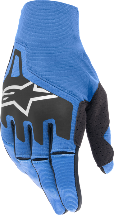 TECHSTAR GLOVES BLUE RAM/BLACK LG 3561024-763-L image 1
